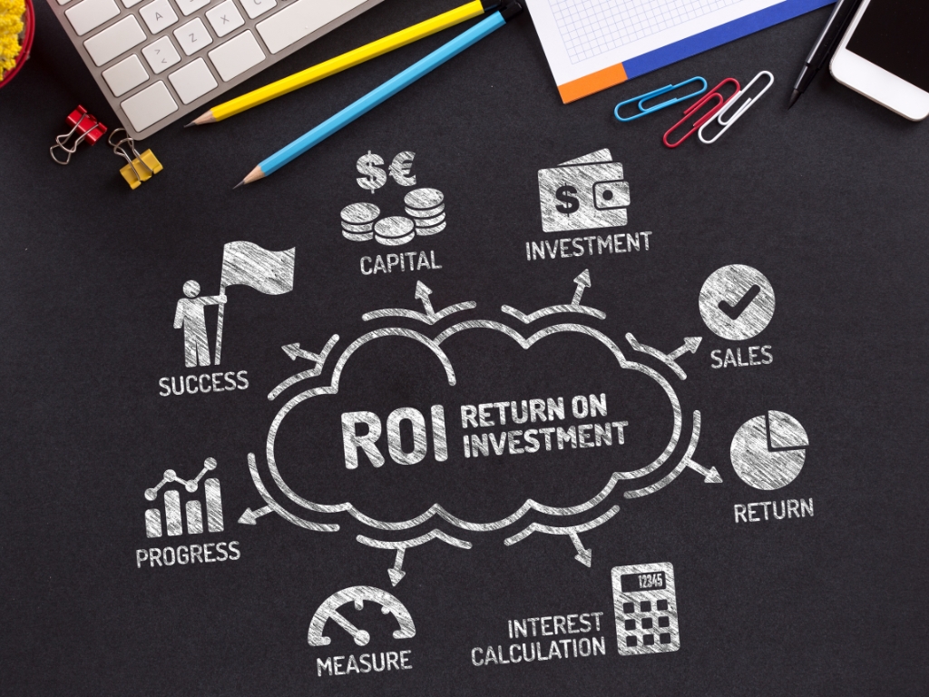 システム投資で営業活動はどう変わる？踏み切る前に知っておきたい「ROI・TCO」とは？