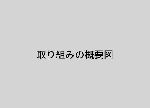 取り組みの概要図
