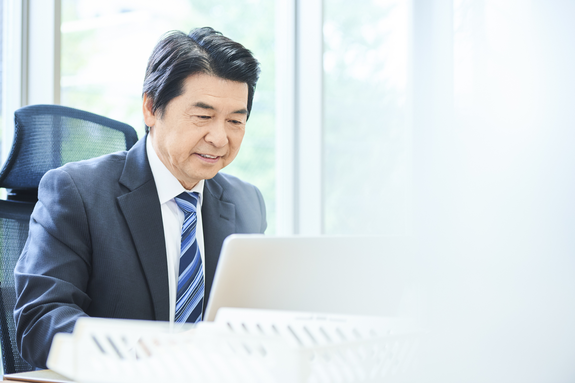 業務管理の進め方