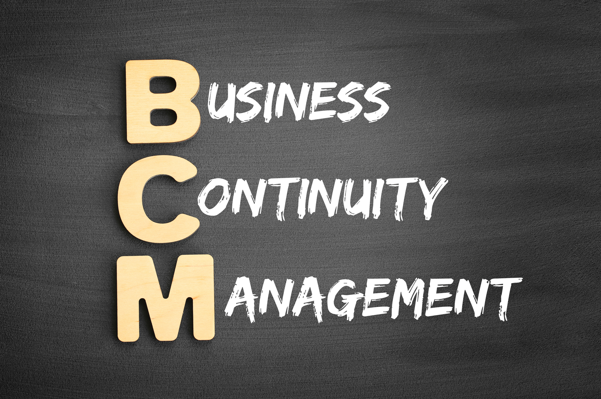 BCMとは