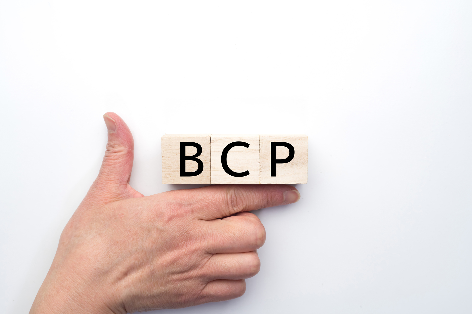 BCPとは