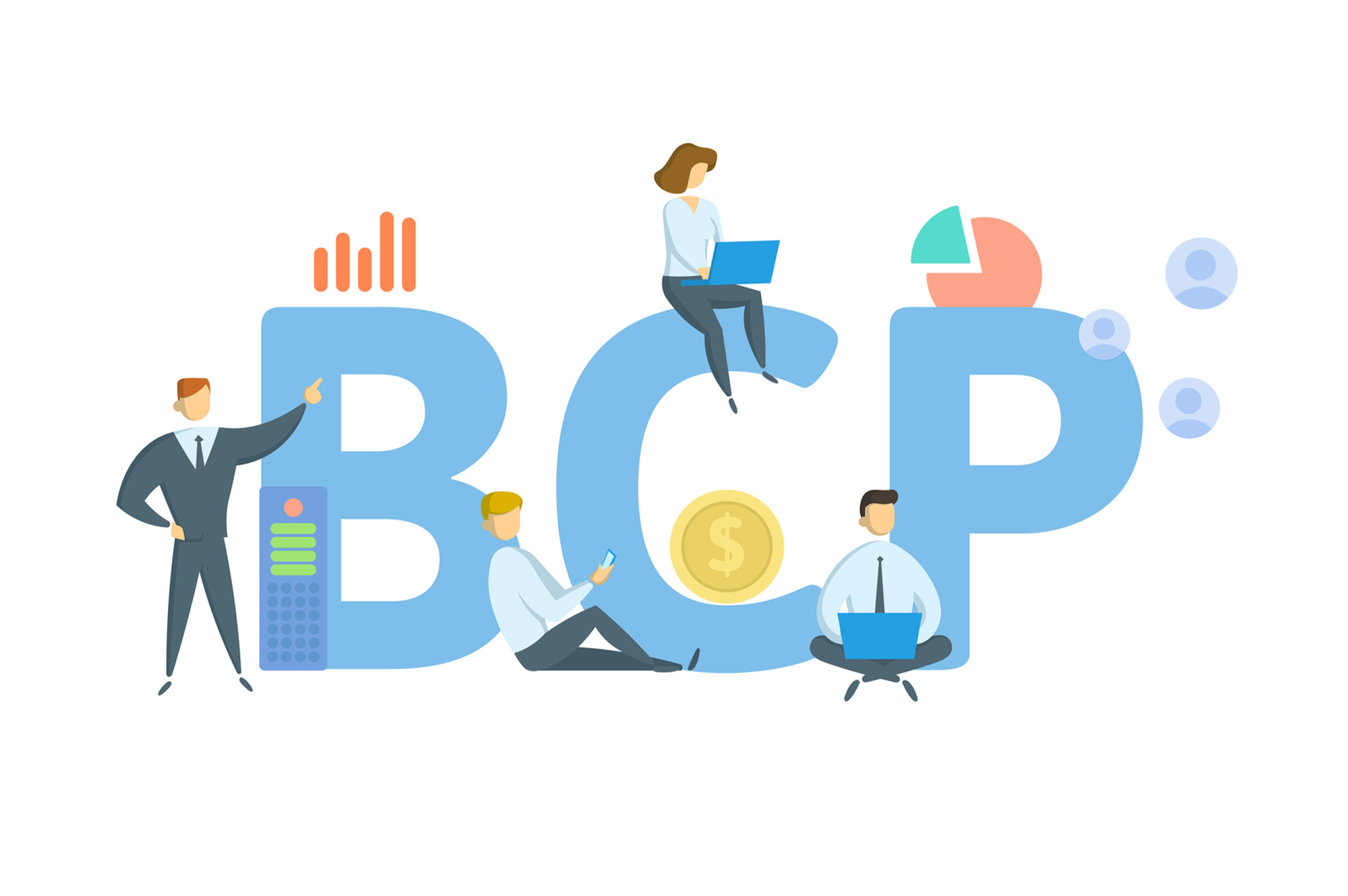 BCP対策とは?意味や策定のステップ、成功事例をわかりやすく解説