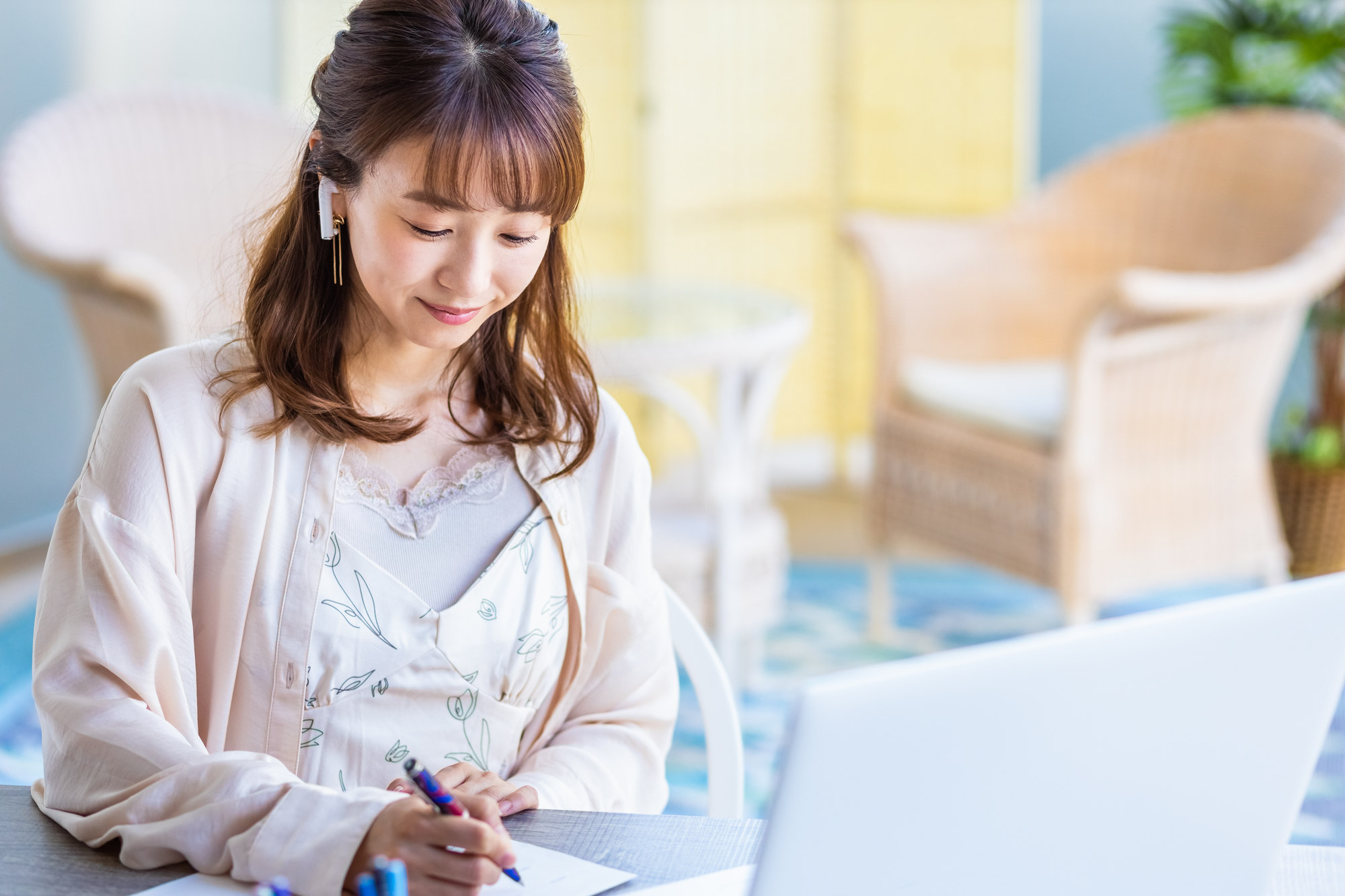 業務管理の内容は?
