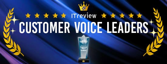 コンカー、ITreviewの「Customer Voice Leaders 2022」を受賞